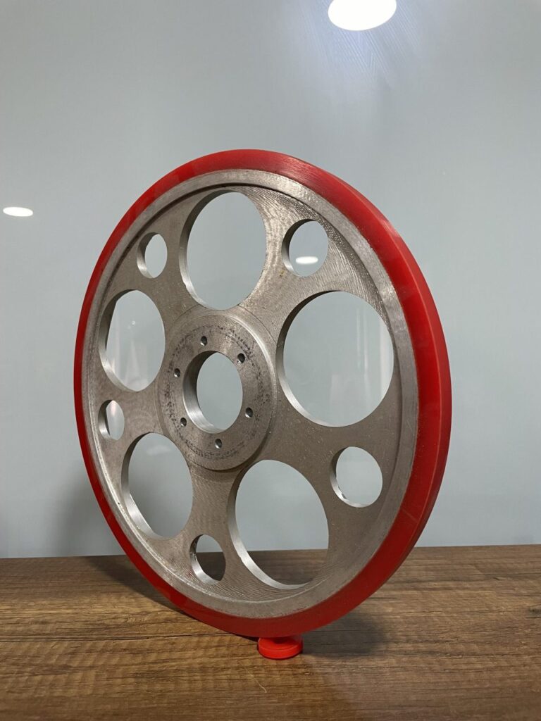 Bursa Poliüretan Kasnak Kaplama